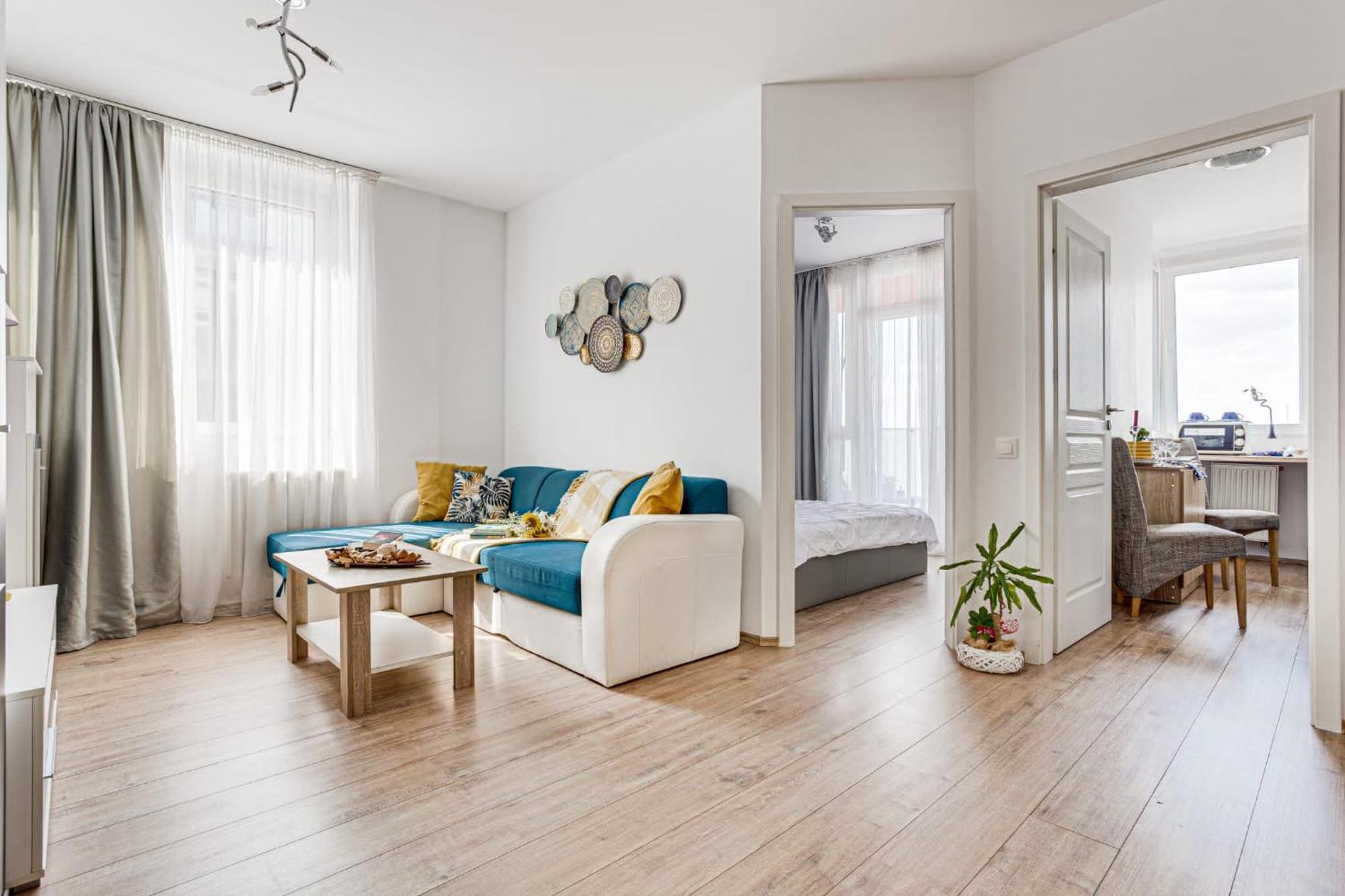 Dodi Blue Apartament Arad Exterior photo